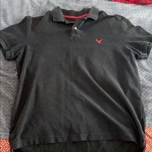 Collared Button American Eagle Shirt